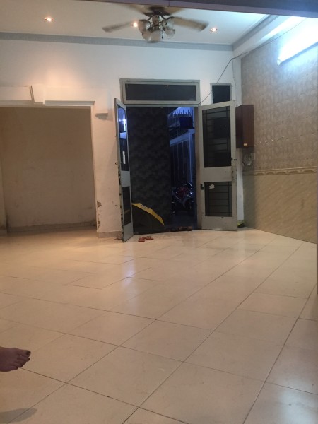 Nhà 5x15 Hẻm Thông Trường Sa Lê Văn Sỹ Giá Mềm