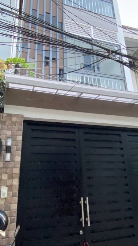 Cho thuê nhà tại Đường Đinh Bộ Lĩnh, Phường 26, Bình Thạnh mới xây