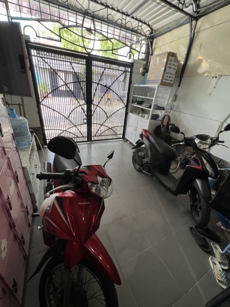 Cho thuê nhà nguyên căn mặt tiền đường Võ Oanh (D3), P25, quận Bình Thạnh