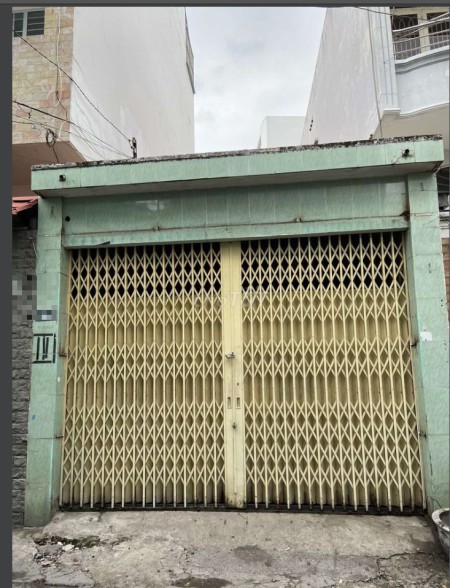 Nhà cho thuê đường Bùi Đình Túy, hẻm xe hơi, nhà trống, có thể dọn vào