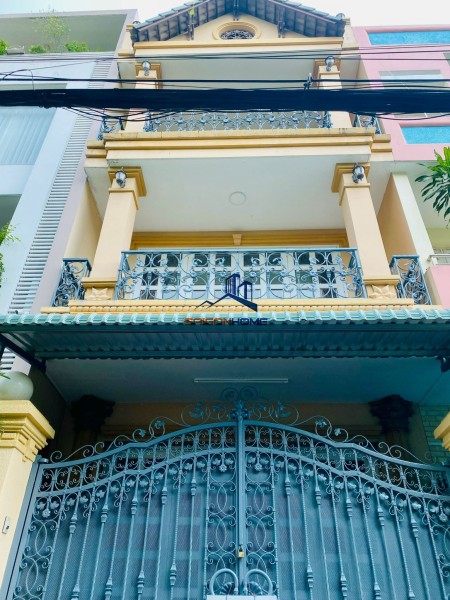 Cho thuê nhà 5x20m làm VP trệt 2 lầu An Phú Q2