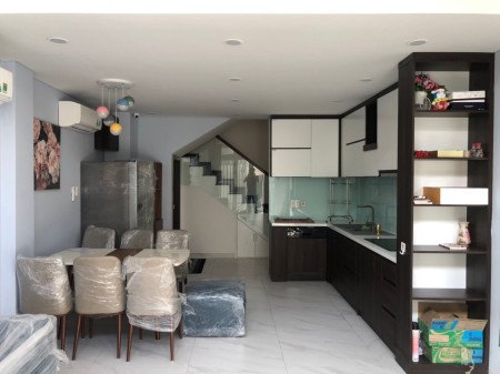 Cho thuê nhà nguyên căn MỚI - HIỆN ĐẠI full nội thất giá chỉ 20tr dường Phan Văn Trị