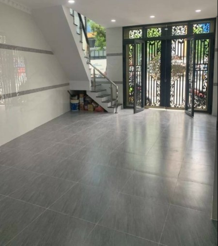 Cho thuê nhà mới xây 4 lầu, 5 phòng, giá 30 triệu Nguyễn Văn Trỗi, Phú Nhuận