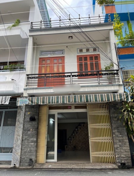 Cho thuê nhà nguyên căn HXH đường Huỳnh văn Bánh phường 13 Q Phú Nhuận