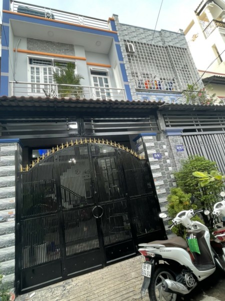 Cho thuê nhà nguyên căn tại Đường Đất Mới, Phường Bình Trị Đông, Bình Tân