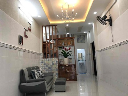 Cho thuê nhà nguyên căn đường Cách Mạng Tháng 8, phường 5, quận Tân Bình