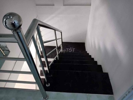 Cho thuê nhà nguyên căn đường Trần Thị Non, huyện Bình Chánh, rộng rãi thoáng mát, 25m2, 2 phòng ngủ, 2 toilet