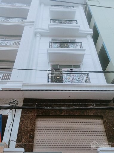 Nhà nguyên căn 5 tầng nhà hẻm xe tải Lê Văn Sỹ Q3, thích hợp kinh doanh