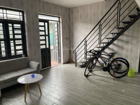 Nhà hẻm Dương Đình Hội q9 cho thuê 7tr/tháng, nhà xinh rộng 80m2