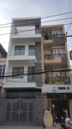 18tr/th có nhà nguyên căn KDC Bình Phú 1, Q6, 1 trệt 2 lầu phòng ốc rộng rãi