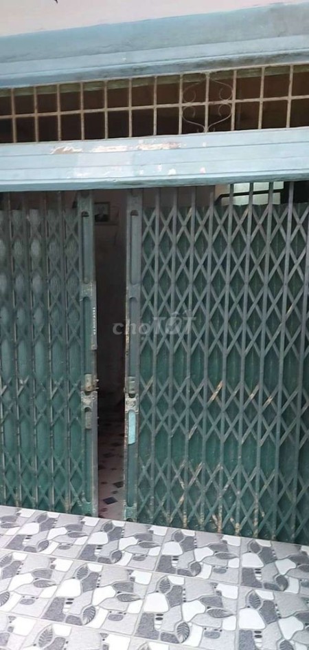 Cho thuê nhà nguyên căn trong hẻm quận 8