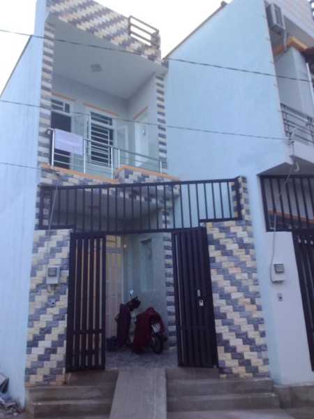 Nhà nguyên căn hướng Đông 2mt hẻm, 90m2 cho thuê giá chỉ 5 triệu mỗi tháng