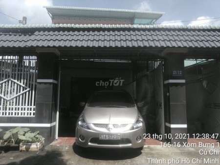 cho thuê nhà nguyên căn huyện củ chi, gần khu công nghiệp Đông Nam