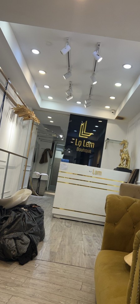 Cho thuê MT nhà nguyên căn đẹp Quận 10 đường Bắc Hải phường 15