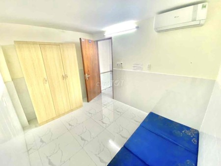 cho thuê nhà nguyên căn trong hẻm xe hơi, đầy đủ nội thất quận 8