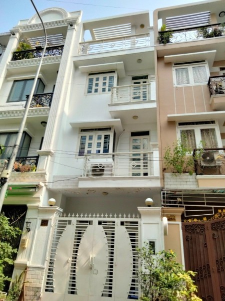 Cần cho thuê nhà nguyên căn mặt tiền Hoa Hồng P2 Q.Phú Nhuận