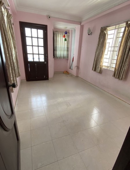 Cho thuê nhà hẻm ba gác thông Bùi Đình Túy P24 Bình Thạnh, 66m2, 2 phòng ngủ, 2 toilet