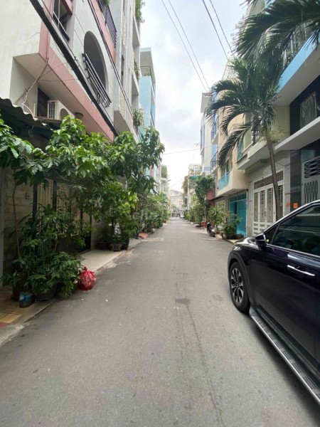 cho thuê nhà nguyên căn Quận 11 mới xây