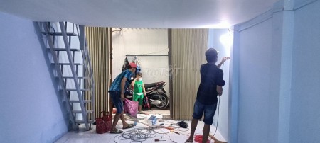 Cho thuê nhà nguyên căn trong hẻm giá rẻ quận Bình Tân