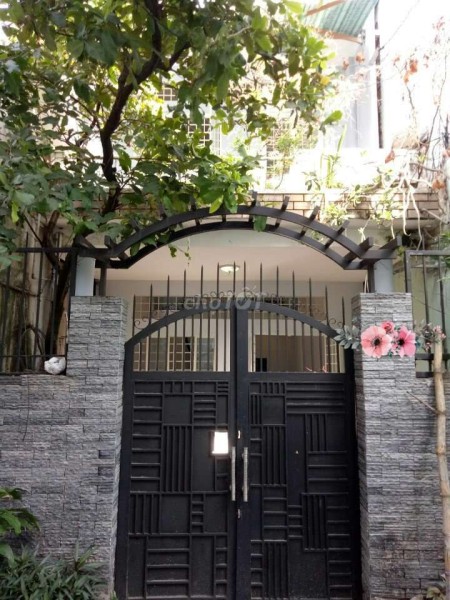 Nhà nguyên căn Vườn Lài, q.Tân Phú cho thuê 11tr/th - 140m2, 4PN