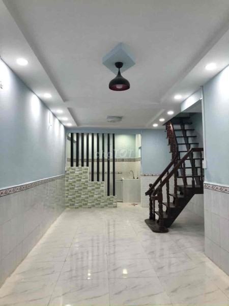 Nhà hẻm Lý Chính Thắng cho thuê 10tr/th - 2PN kế Nhà thờ Tân Định