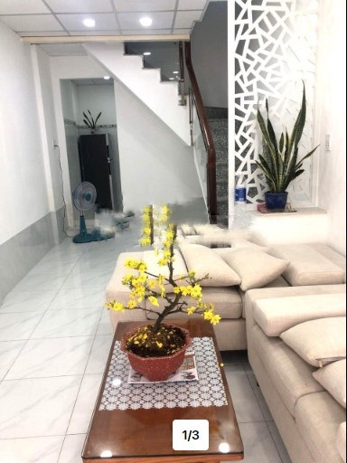 Cho thuê nhà nguyên căn hẻm xe hơi Cao Thắng P12 Q10- Nhà đẹp, vào ở ngay