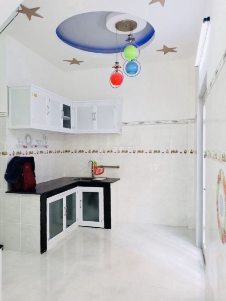 CHO THUÊ NHÀ NGUYÊN CĂN 1 TRỆT, 1 LẦU QUẬN TÂN BÌNH