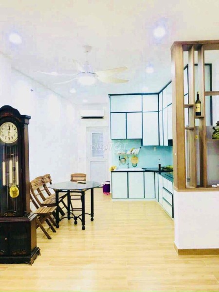 cho thuê nhà hẻm xe hơi 347 Minh Phụng Quận 11 ngay đường ba tháng 2