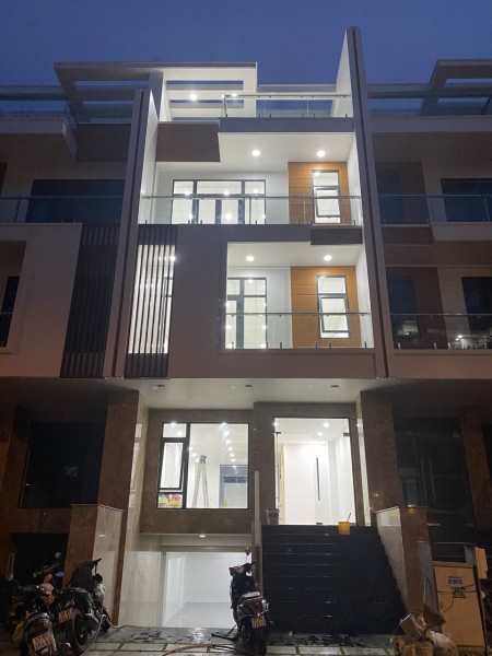 Cho thuê nhà khu Vạn phúc City Thủ Đức Số 21 Đường số 9, Phường Hiệp Bình Phước, Thủ Đức