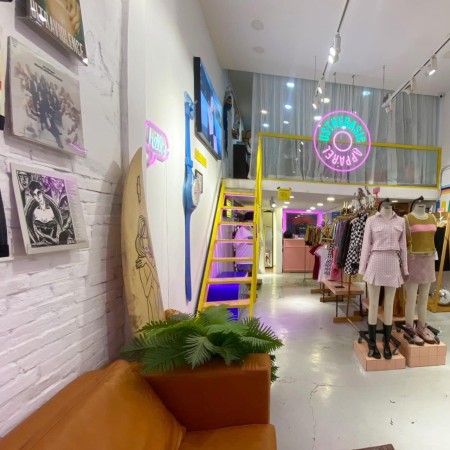 Cho thuê mặt bằng kinh doanh nằm mặt tiền đường 42 Tôn Thất Hiệp Quận 1