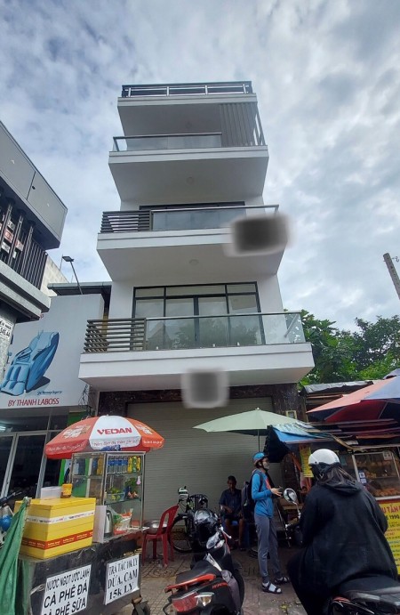 Nhà trung tâm DTSD 150m2 - 4PN đường Nguyễn Đình Chiểu cho thuê 17 triệu/tháng