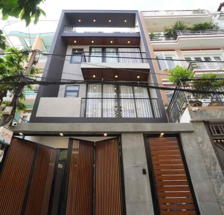 Cho thuê nhà nguyên căn giá tốt tại 47/2A Bùi Đình Tuý, Bình Thạnh