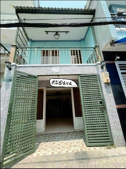 60m2 hẻm xe ô tô Âu Dương Lân P3 Q8