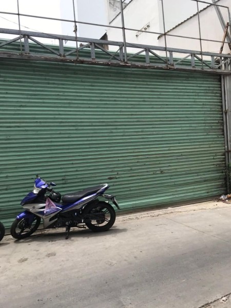 Vi Trí Đẹp HXT Phú Thọ Hòa, Tân Phú 182m2 kho xướng chỉ 17 trieu