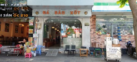 Cho thuê nhà 3A Nguyễn Khắc Nhu, Quận 1. Giá 25 triệu, Gần Trần Hưng Đạo