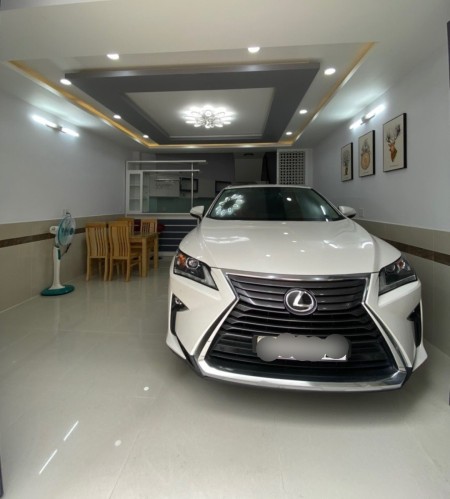 Cho thuê nhà 49/3F Phan Đăng Lưu, Phú Nhuận, ngay Công viên