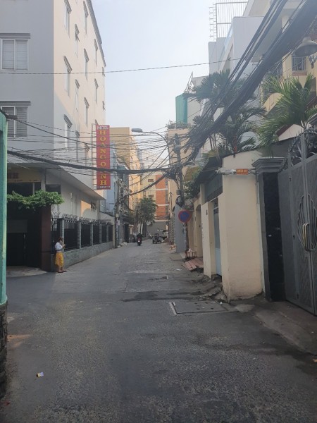 Cho thuê nhà mới xây 33 triệu, khu trung tâm quận Tân Bình