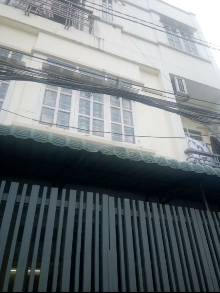 Cho thuê nhà 1 Trệt + 2 Lầu 881 Huỳnh Tấn Phát, 10Tr