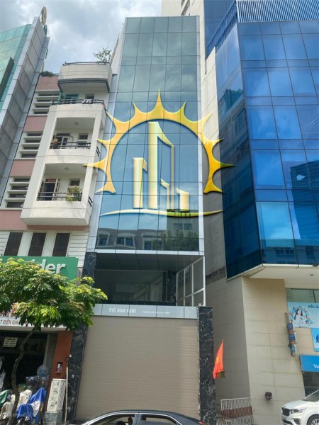 Nhà nguyên căn mặt tiền đường Hàm Nghi cho thuê 110m2, 8PN, 200tr/th