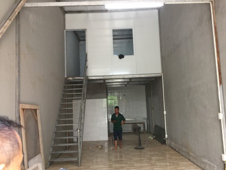 CC Cho Thuê Nhà Phố DV – LK Đìa Lão Mậu Lương 50m2 Gác Xép ,Ô Tô Kinh Doanh Giá 5,5 tr/tháng, 50m2, 2 phòng ngủ, 1 toilet