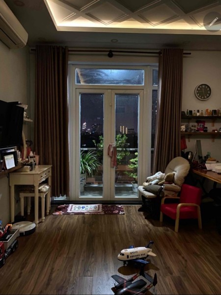 Nhà 1 trệt 2 lầu st 5pn MT đường số, P. Tân Kiểng