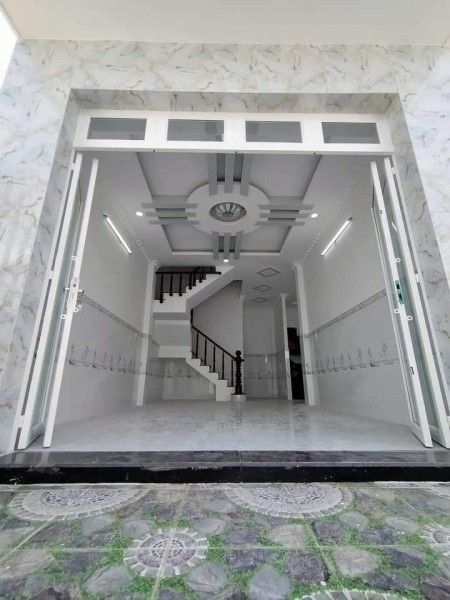 Cho thuê nhà Quận Tân Bình 4 phòng full máy lạnh chỉ 18tr