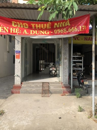 Chính chủ cho thuê nhà mới xây 36m2, 3 tầng, mặt tiền kinh doanh, 10tr/th. LH 0968666179, 36m2, 4 phòng ngủ,