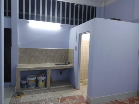 Cho thuê nhà nguyên căn hẻm 56/24 Đường Tô Hiệu, Phường Tân Thới Hòa, Tân Phú, rộng 5m