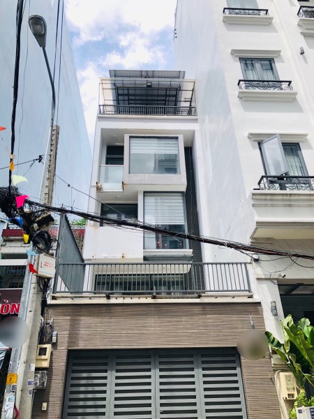 Cho thuê nhà vị trí đẹp 115m2 - 25 triệu - Số 3A Giải Phóng, Tân Bình