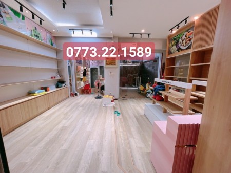 CHO THUÊ NHÀ BIỆT THỰ KHU VIP SÂN BAY TÂN SƠN NHẤT 7X30 (DTSD: 600m2).