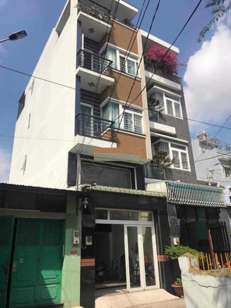 Cho Thuê HXH Nhà Đường Lý Tuệ , P. Tân Quý , Q. Tân Phú, 300m2, 4 phòng ngủ, 6 toilet