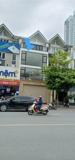 Nhà liền kề cho thuê 75m2, 5PN, 4t, cho thuê giá 35tr/th, tại Cầu Giấy, HN. LH 0984250719