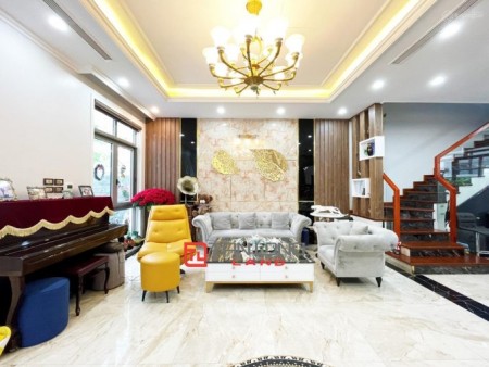 Biệt thự liền kề dự án The Harmony dt 90m2, 4PN, cho thuê 45tr/th. LH 0969866063