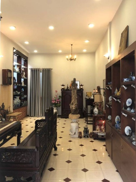 Nhà đẹp thuê vào ở ngay 100m2, 2PN, đường Nguyễn Văn Giai, giá 15tr/th